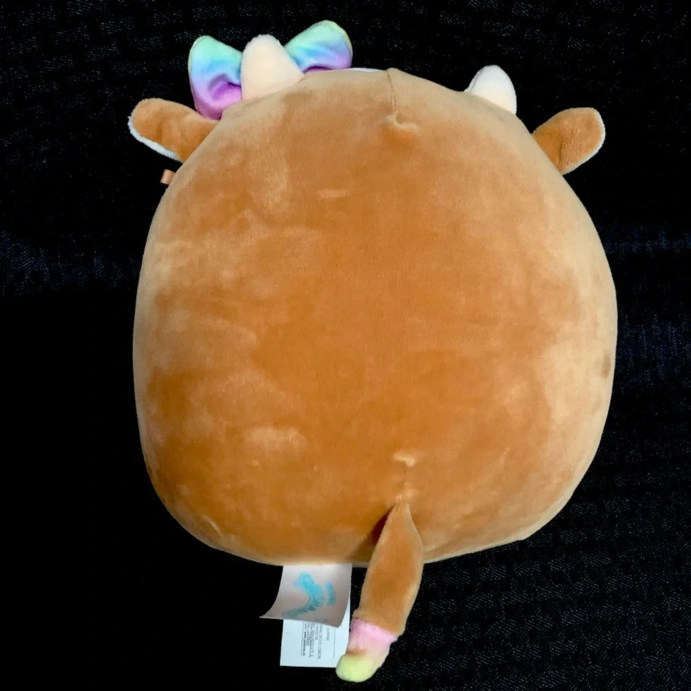 Squishmallows Griela The Cow Plush